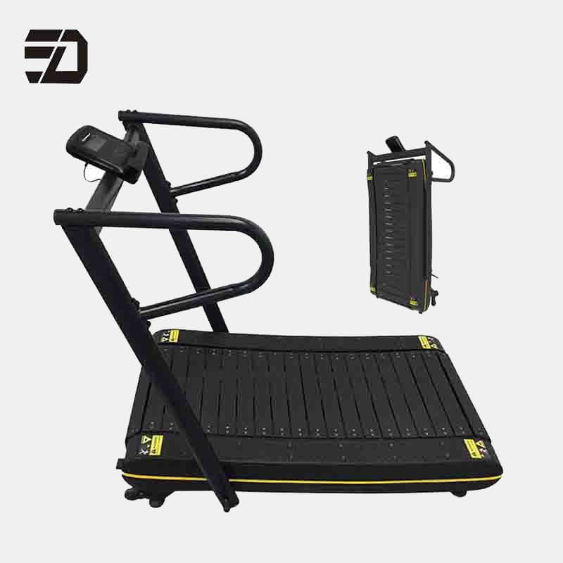 curved treadmill - SD-6006 - detail1