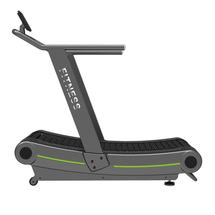 curved treadmill - SD-8008A - detail2