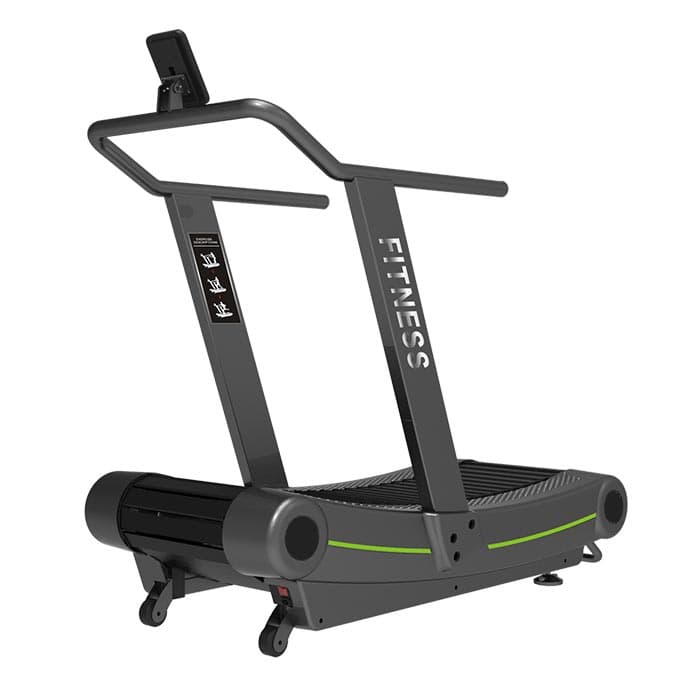curved treadmill - SD-8008A - detail3