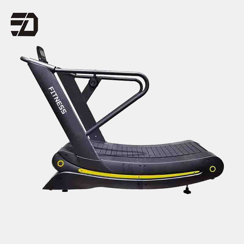 curved treadmill-SD-7007 продается