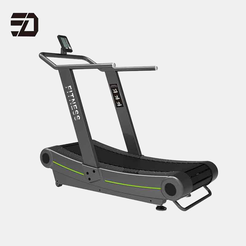 curved treadmill-SD-8008A for sale