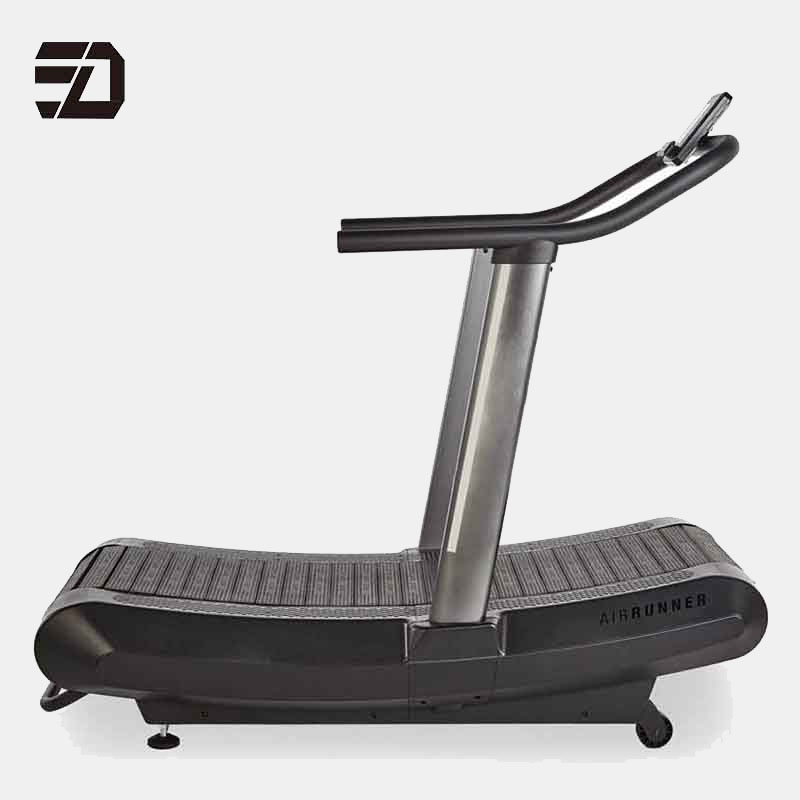 curved treadmill-SD-9009 للبيع