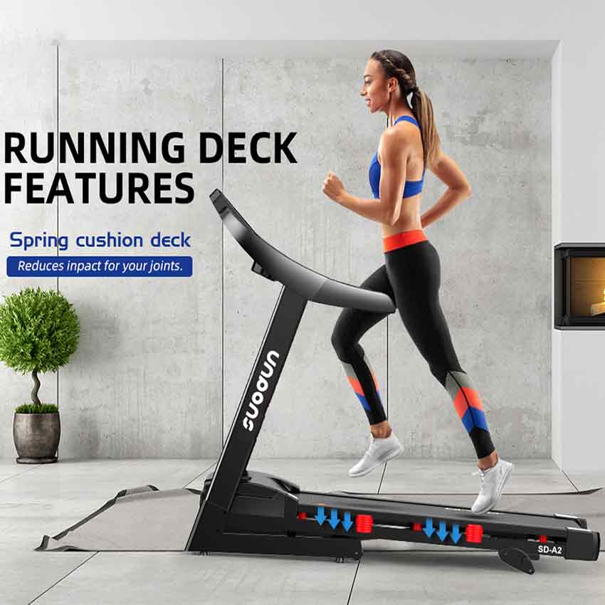 home treadmill-SD-A2 for sale