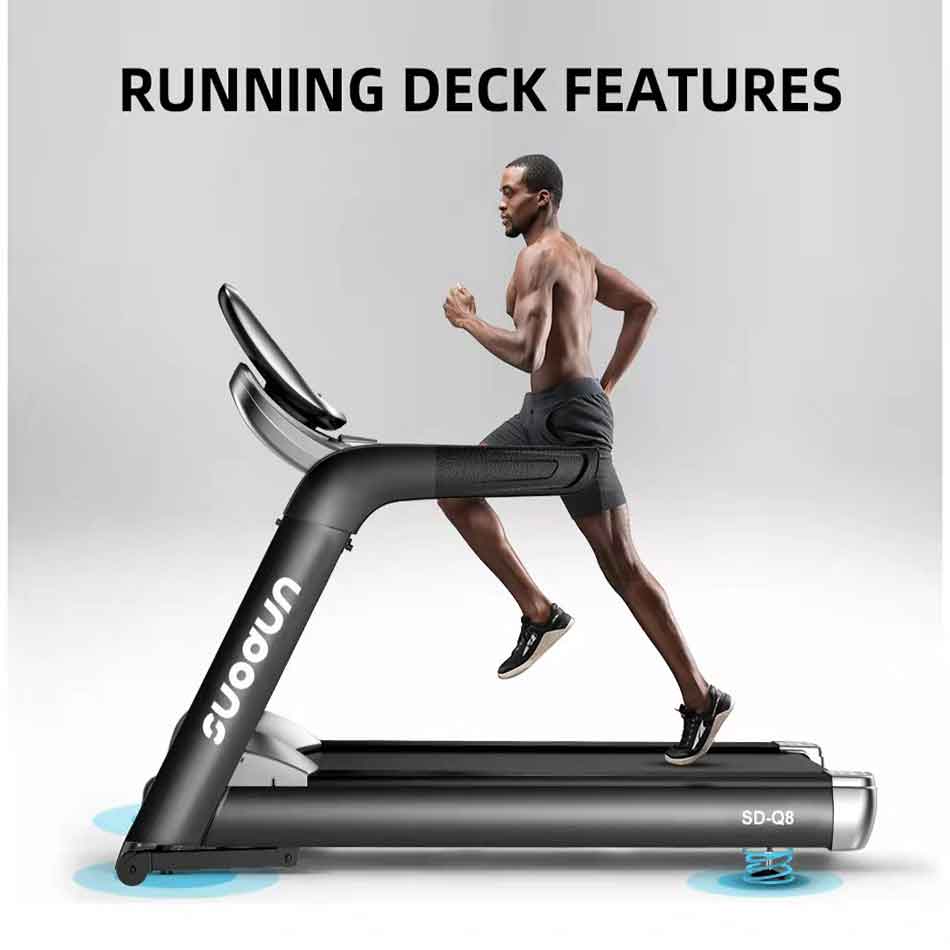 light commercial treadmill-SD-Q8 for sale