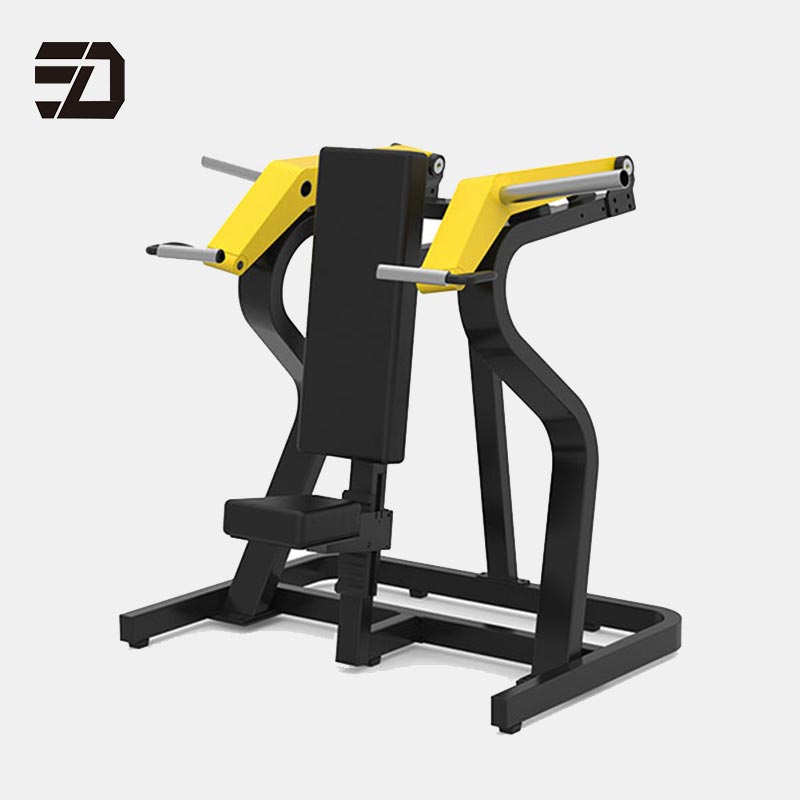shoulder press machine-SD-708 for sale